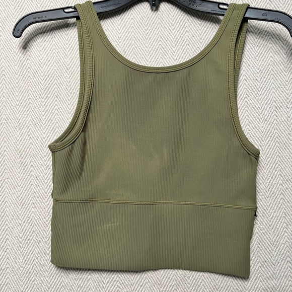Lululemon Reversible Halter Top - Picture 2 of 6